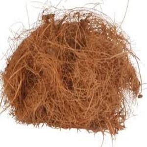Fibre de coco de qualité exportée, fibre de coco forte et propre, parfaite pour les grossistes mondiaux et les acheteurs industriels - Product Image 1