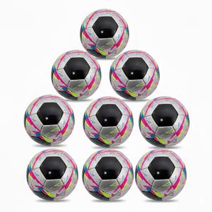 2025 Best Quality Latest Style Wholesale Hand Stitched 32 Panel Soccer Ball Customized Size Made US Durable Logo High Air - Product Image 3