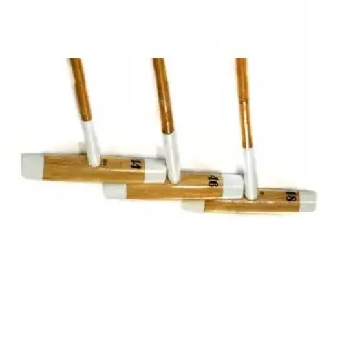 High Quality Polo Mallet Stick | 18" to 56" for horse Riding match Trainings Gifts