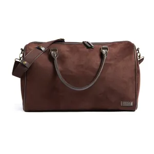 Bolsa de Fin de Semana Personalizada VINGA Hunton, Mochila Deportiva con Cordón Ajustable para Artículos Promocionales - Product Image 2