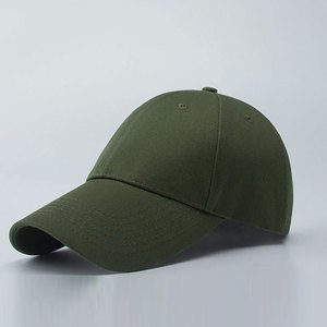Wholesale 100% Cotton <b>Baseball</b> <b>Caps</b> Customize Fashion Blank Sports Hats and <b>Caps</b> for <b>Man</b> Breathable - Product Image 3