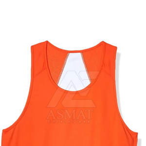 Chaleco Deportivo de Secado Rápido para Hombre, Camiseta sin Mangas, Transpirable, para Fitness, Running, Entrenamiento Activo - Product Image 3