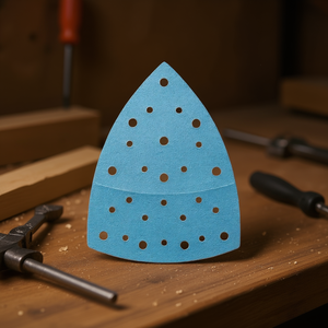 Discos de Lijado Festool Granat Delta 200, Paquete de 10 Abrasivos - Product Image 3