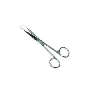 Tijeras quirúrgicas de fuente de alimentación manual Premium, instrumento de cirujano de punta fina, cortes precisos, acero inoxidable - Product Image 5