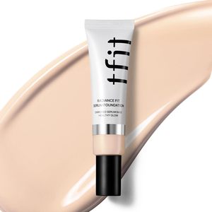 TFIT Radiance Fit Serum Foundation เฉดสี C 01 พอร์ซเลน 30 กรัม 83.6% เซรั่มเบส - Product Image 1