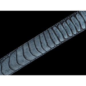 Cinturones de Pierna de Avestruz de Gamuza Multicolor por Encargo en Varios Tamaños - Product Image 1