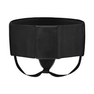 Équipement de sport avec logo personnalisé de haute qualité pour adultes nouveauté garde d'aine de boxe en cuir de vachette véritable avec impression Taekwondo - Product Image 3