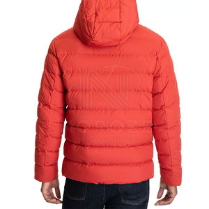 Chaqueta de Plumón de Moda al por Mayor, Abrigos de Diseñador para Hombre, Chaqueta de Plumón Personalizada, Chaqueta de Plumón Brillante para Hombre - Product Image 2