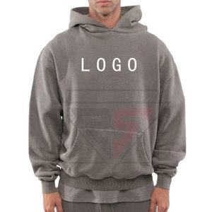 เสื้อฮู้ดผู้ชายแบบลำลอง - Product Image 4