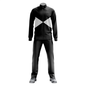 Conjunto Deportivo Personalizado con Logotipo para Hombre, Traje de Entrenamiento de Invierno con Decoración Vintage, Diseño Casual Sólido, 100% Algodón de Secado Rápido - Product Image 4