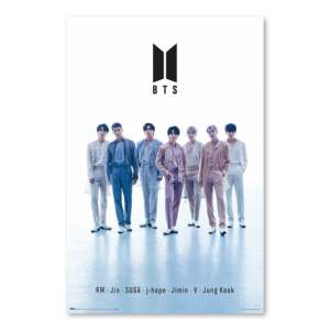 Póster de Pared de BTS para Uso Decorativo - Product Image 3