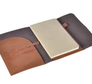 Elegante Funda para Diario de Cuero PU de 220g con Estampado por Transferencia de Calor, Accesorios de Moda, Organizador de Portafolio y Carpeta Planificadora - Product Image 6