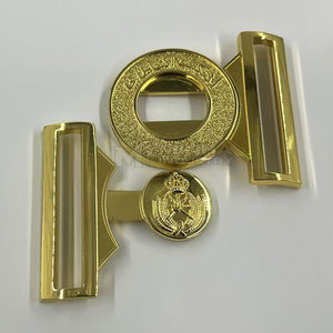 Las hebillas de acero combinan funcionalidad y diseño moderno para el uso diario Hebillas de acero - Product Image 3