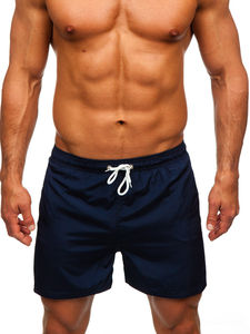 Maillot de bain personnalisé pour hommes avec cordon de serrage Short de plage en nylon à séchage rapide avec taille élastique Motif solide écologique OEM disponible - Product Image 3