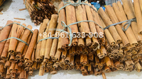 Haute Qualité CASSIA CANNELLE BÂTON Fleurs Séchées Style du Viet Nam-Vente en gros à prix bon marché