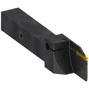 PRAMET ISO GL3-A2525PFR-40-100 Turning <b>Tool</b> <b>Holder</b> 40mm Plunge Depth Clockwise Rotation - Product Image 2