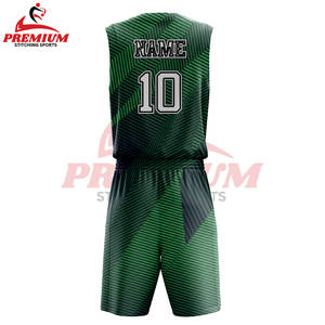 Short de basket-ball en maille respirante avec broderie et cordon de serrage, avec poche - Product Image 2