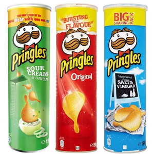 Pringles Original en gros – Plusieurs formats disponibles - Product Image 1