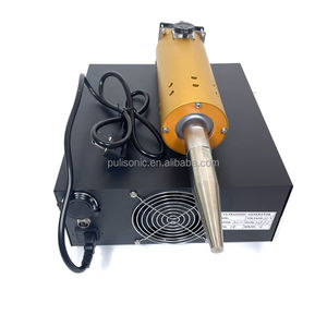 Système de suppression de balance à ultrasons à haute efficacité 1500W 20KHz pour la maintenance industrielle de <span class=keywords><strong>tuyauterie</strong></span> et d'échangeur de chaleur - Product Image 2