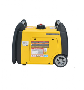 เครื่องกำเนิดไฟฟ้าเบนซินแบบพกพา DC สีเหลือง ที่ดีที่สุด - Product Image 4