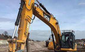 Machine hydraulique sur chenilles d'excavatrice JCB d'occasion de haute qualité Équipement lourd de qualité supérieure avec moteur PLC Core Components Stock à vendre - Product Image 2