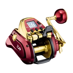 รอกตกปลาไฟฟ้า NEW SALES Megatwin 800MJ - Product Image 1