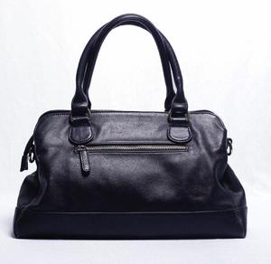 กระเป๋าสำนักงานและแล็ปท็อปหนังแท้ดีไซน์ลายพื้น - Product Image 1