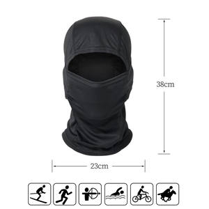 Balaclava au style unique, logo personnalisé avec impression, nouveau design, balaclava de qualité supérieure, look décontracté, facile à porter. - Product Image 2