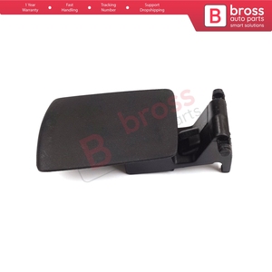 Poignée de bouton d'ouverture du compartiment à gants BDP1214, couleur noire, 681081375R pour Clio MK5 BF 2019 et après - Product Image 2