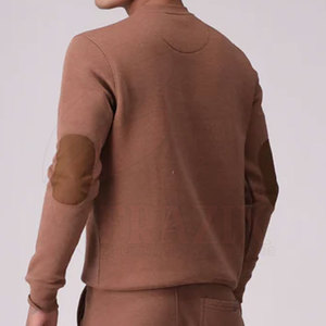 Sweat-shirts d'hiver pour hommes 100 % coton de haute qualité – Style urbain tendance, respirant et séchage rapide - Product Image 3