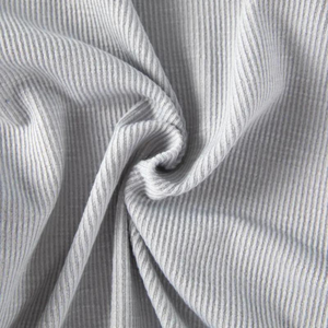 100% coton biologique bébé fille cadeaux mignon nouveau-né côtelé lapin queue barboteuse de pâques avec 3D lapin oreille chapeau et chaussettes Mimi organique - Product Image 2