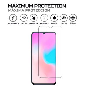ฟิล์มกันรอยหน้าจอ ANTISHOCK Vivo X21s ทนทานและดูดซับแรงกระแทก - Product Image 1