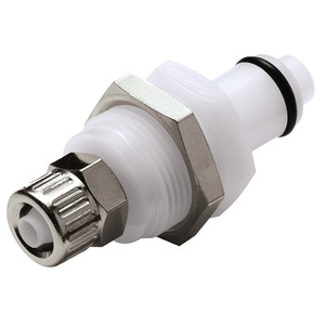 ข้อต่อเร็วพร้อมข้อต่อเกลียวสำหรับการถ่ายโอนสารเคมีและน้ำมัน-Burkle GmbH - Product Image 2