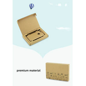 Premium al por mayor Logotipo de impresión personalizada caja de embalaje de teléfono móvil caja de teléfono inteligente de buena calidad embalaje de teléfono impreso - Product Image 5
