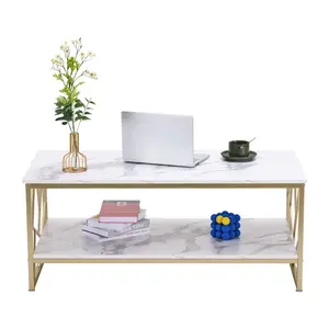 Elegante borde creativo nórdico algunos simples modernos sala de estar gabinete lateral esquina redonda de hierro mesa redonda para uso de decoración - Product Image 5