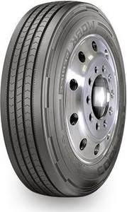 Neumático Radial Comercial para Camión 275/70R22.5, 16 Capas, para Todas las Posiciones, para Dirección, Tracción y Remolque - Product Image 4