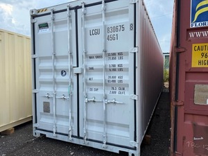 Stock Entrega rápida disponible a precio al por mayor Contenedores de envío de calidad premium 20 pies y 40 pies Estructura de acero Carga seca - Product Image 5