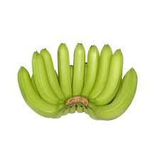 Bananes Plantain Cavendish Vertes Biologiques en Gros 20kg Prêtes à l'Exportation Chaîne du Froid - Product Image 2