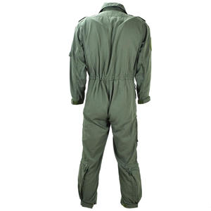 Traje de vuelo ignífugo, uniforme resistente al fuego, mono de aviación, traje de piloto - Product Image 6