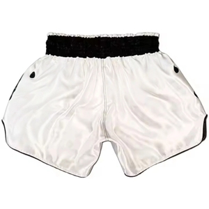 Shorts de Muay Thai sur mesure de haute qualité Shorts imprimés nouveau design pour vêtements de boxe professionnels - Product Image 3
