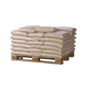 Brûleurs à biomasse de haute qualité granulés de bois granulés de bois de gros bois de pin naturel - Product Image 1