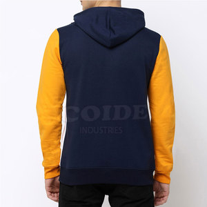 Nuevo diseño sudaderas con capucha de moda mejor precio para la venta en línea hombres sudaderas con capucha moda alto fabricante - Product Image 4