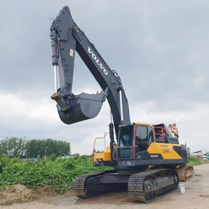 CE usato escavatore <span class=keywords><strong>volvo</strong></span> Ec480 macchina costruzione prezzo basso in vendita <span class=keywords><strong>Volvo</strong></span> EC480 EC210 EC240 escavatore Budget-friendly - Product Image 4