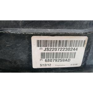 Serbatoio Carburante EDG per LANCIA Flavia 2a Serie (12>13) 68079259AD Benzina 2.4 - Product Image 2