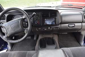 DODGE DAKOTA R/T CLUB CAB 2000 USADO, VOLANTE A LA IZQUIERDA/DERECHA - Product Image 4