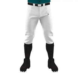 Uniforme de baseball à bas prix 100% kit d'uniforme de baseball en polyester nom et numéro de joueur personnalisés uniformes de vêtements de sport imprimés - Product Image 6