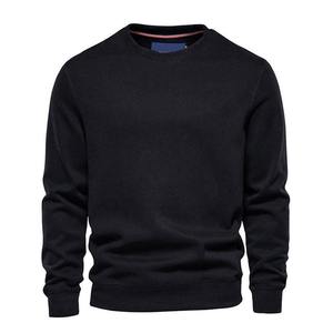 Sudadera hecha a medida para hombre, estilo cuello redondo, transpirable y para invierno, a la venta a bajo precio - Product Image 3