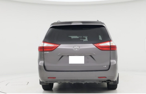 Asiento de acceso automático para 7 pasajeros, Toyota Sienna LE 2015, LHD/RHD, ¡Oferta Caliente! - Product Image 5