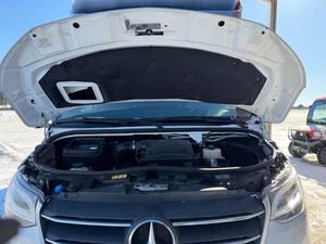 CAMPING-CAR D'OCCASION MERCEDES-BENZ SPRINTER 3500XD TIFFIN WAYFARER 25QW 2020 (CONDUITE À GAUCHE/DROITE) - Product Image 2