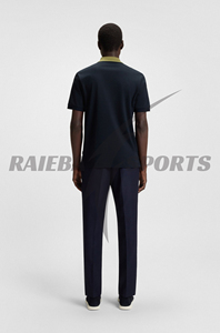 Chemises Polo Décontractées Slim Fit pour Hommes 2026 – Coton Respirant de Qualité Supérieure, Fabrication Sur Mesure, Faible MOQ, OEM, Tendance et Très Demandées - Product Image 4
